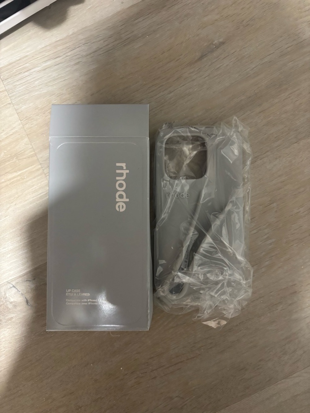 Rhode iPhone Case iPhone 15 pro